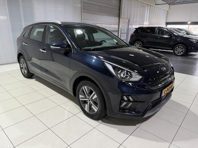 KIA Niro 1.6 GDi Hybrid DynamicLine Apple Carplay/Android Auto, Navigatie, Camera.