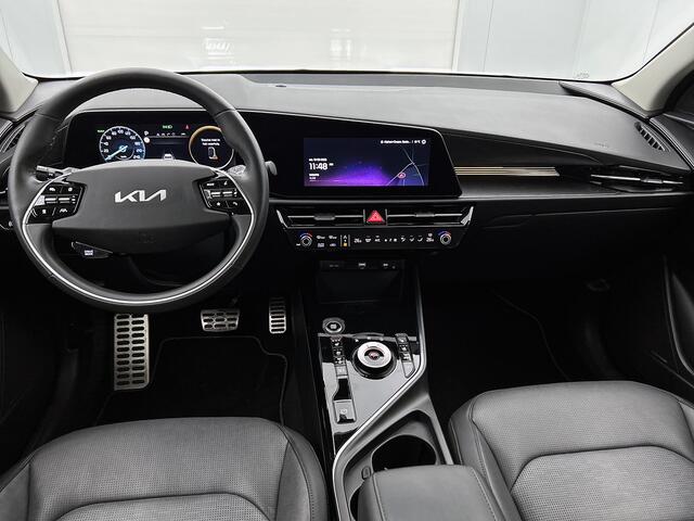 KIA Niro 1.6 GDi Hybrid ExecutiveLine Stoelkoeling voor | Full LED | volleder