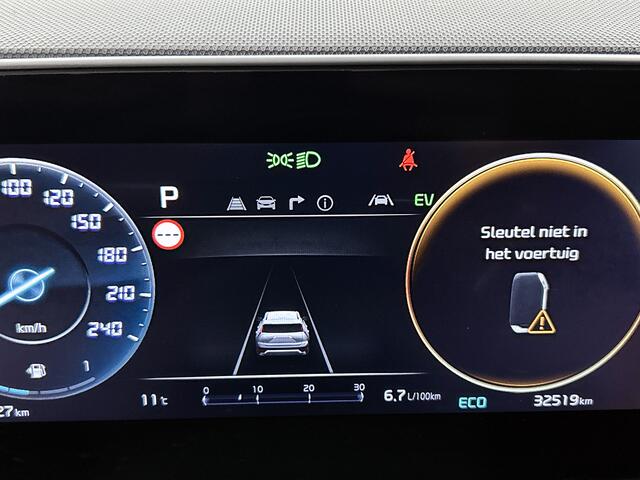 KIA Niro 1.6 GDi Hybrid ExecutiveLine Stoelkoeling voor | Full LED | volleder