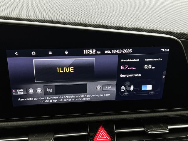 KIA Niro 1.6 GDi Hybrid ExecutiveLine Stoelkoeling voor | Full LED | volleder