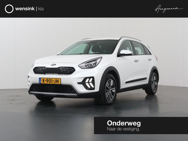 KIA Niro 1.6 GDi Hybrid DynamicLine | Navigatie | Camera | DAB | Adaptieve Cruise Control | Climate Control |