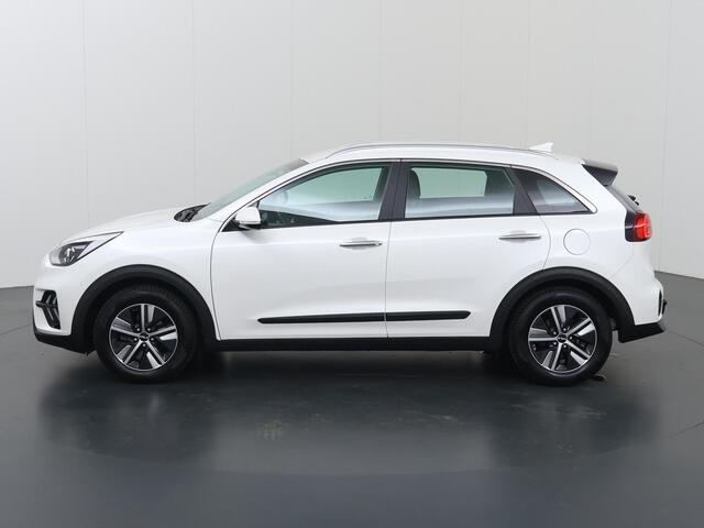 KIA Niro 1.6 GDi Hybrid DynamicLine | Camera | Navigatie | Climate Controle | Adaptieve Cruise Control | AppleCarplay/Android Auto | DAB | LED | Trekhaak |