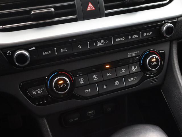 KIA Niro 1.6 GDi Hybrid DynamicLine | Camera | Navigatie | Climate Controle | Adaptieve Cruise Control | AppleCarplay/Android Auto | DAB | LED | Trekhaak |