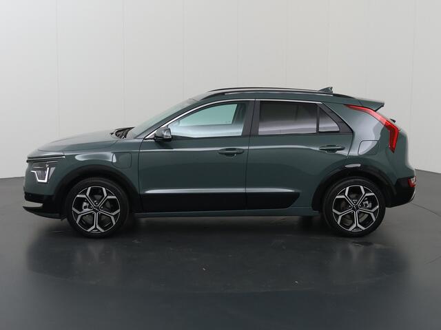 KIA Niro 1.6 GDi PHEV DynamicLine | Navigatie | DAB | Camera | Apple CarPlay/Android Auto | Stuur/Stoelverwarming | Adaptieve Cruise Control | Ele.kofferdeksel | Rijhulpsysteem |