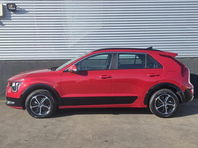 KIA Niro DynamicLine ACTIE! KOOIJMANIA! Direct meerdere kleuren leverbaar! 0344-611400