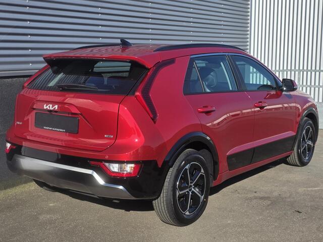 KIA Niro DynamicLine ACTIE! KOOIJMANIA! Direct meerdere kleuren leverbaar! 0344-611400