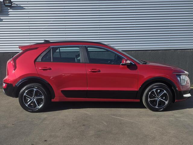 KIA Niro DynamicLine ACTIE! KOOIJMANIA! Direct meerdere kleuren leverbaar! 0344-611400