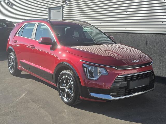KIA Niro DynamicLine ACTIE! KOOIJMANIA! Direct meerdere kleuren leverbaar! 0344-611400