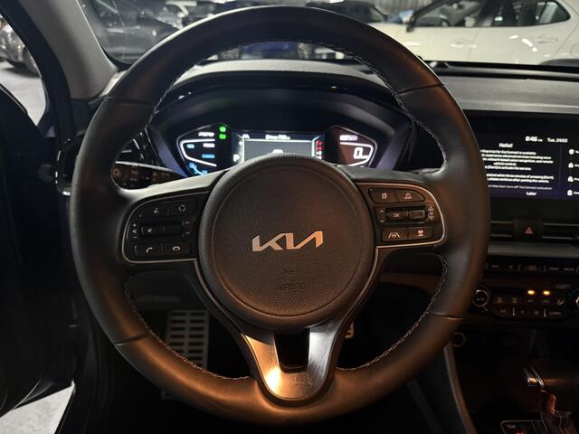 KIA Niro 1.6 GDi Hybrid DynamicPlusLine