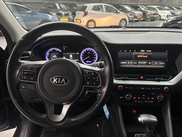 KIA Niro 1.6 GDi Hybrid DynamicLine