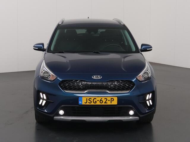 KIA Niro 1.6 GDi Hybrid DynamicLine | Navigatie | Parkeercamera | Climate Control | Cruise Control Adaptief |