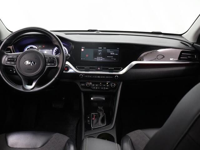 KIA Niro 1.6 GDi Hybrid DynamicLine | Navigatie | Parkeercamera | Climate Control | Cruise Control Adaptief |