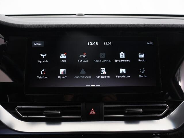 KIA Niro 1.6 GDi Hybrid DynamicLine | Navigatie | Parkeercamera | Climate Control | Cruise Control Adaptief |