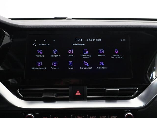 KIA Niro 1.6 GDi Hybrid DynamicPlusLine | Trekhaak | Lederen Bekleding | DAB | Apple CarPlay/Android Auto | Camera | Stoel/Stuurverwarming | Adaptieve Cruise Control | Climate Control | Rijhulpsysteem |