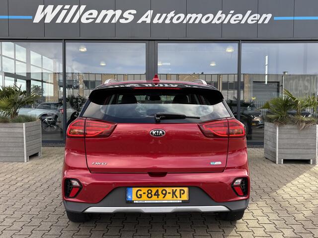 KIA Niro 1.6 GDi Hybrid ExecutiveLine App-Connect, Camera & Adaptieve Cruise Control