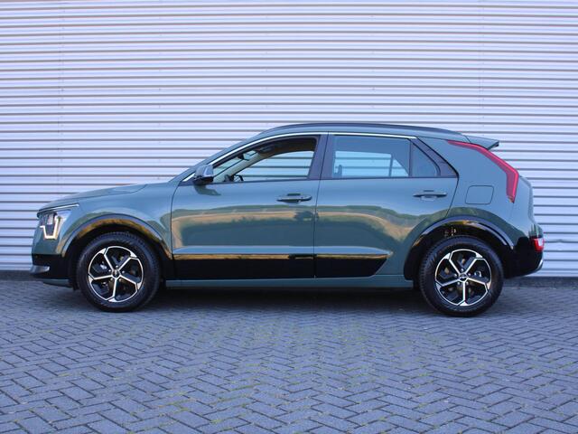 KIA Niro 1.6 GDi Hybrid DynamicLine | Automaat | Nieuw | Direct leverbaar |