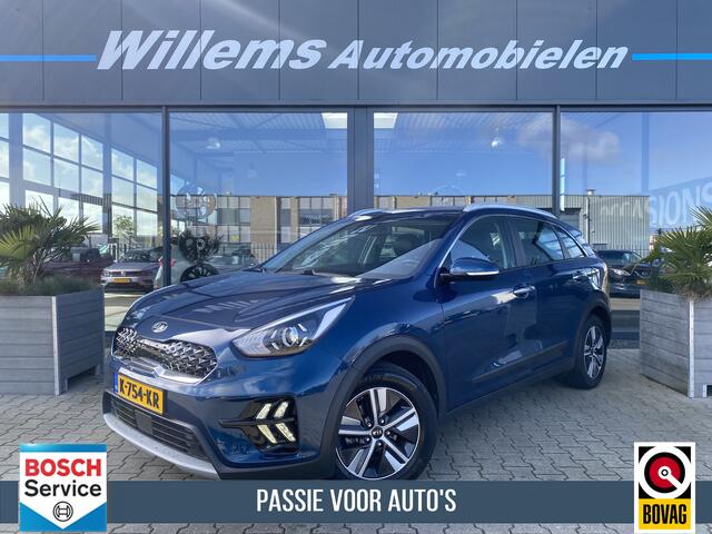 KIA Niro 1.6 GDi Hybrid DynamicLine Trekhaak, Adaptive Cruise Control & Camera