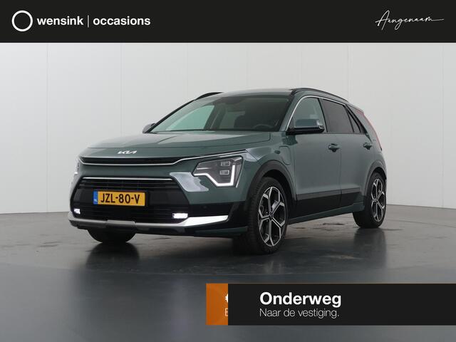 KIA Niro 1.6 GDi PHEV ExecutiveLine | Panoramadak | Harman/kardon audio | Stoelventilatie | Remote smart Parking | Elektrisch verstelb. bestuurdersstoel met geheugen |