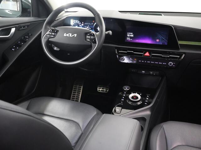 KIA Niro 1.6 GDi PHEV ExecutiveLine | Panoramadak | Harman/kardon audio | Stoelventilatie | Remote smart Parking | Elektrisch verstelb. bestuurdersstoel met geheugen |
