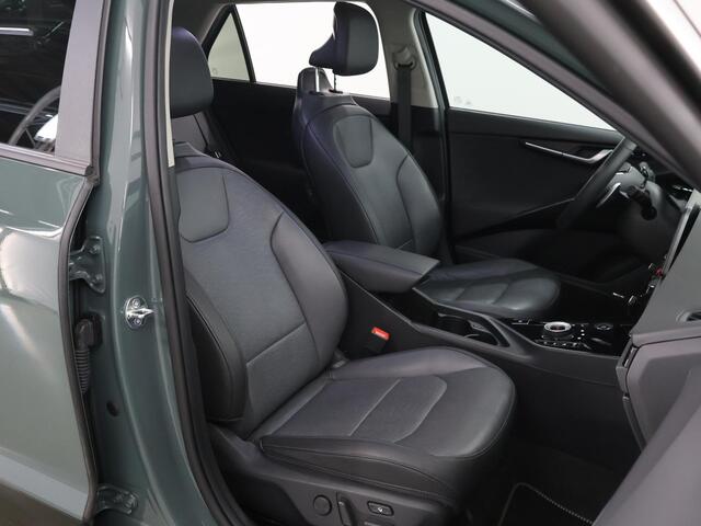 KIA Niro 1.6 GDi PHEV ExecutiveLine | Panoramadak | Harman/kardon audio | Stoelventilatie | Remote smart Parking | Elektrisch verstelb. bestuurdersstoel met geheugen |
