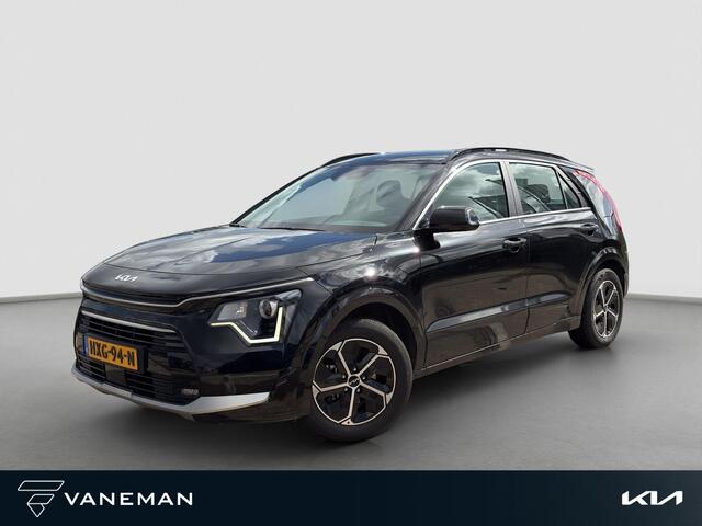 KIA Niro 1.6 GDi Hybrid DynamicLine