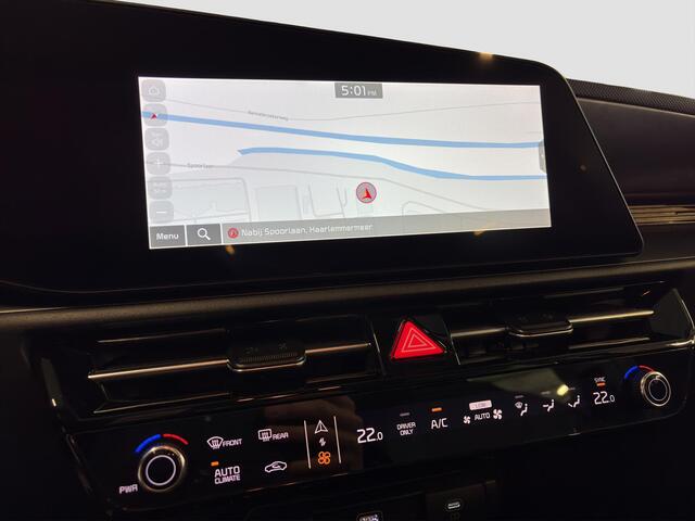 KIA Niro 1.6 GDi Hybrid DynamicLine