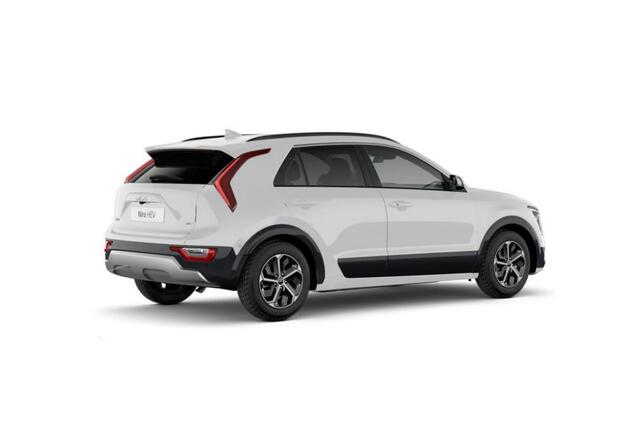 KIA Niro 1.6 GDi Hybrid DynamicLine | Adaptieve cruisecontrol | Camera | Navigatie | Keyless | Parkeersensoren |