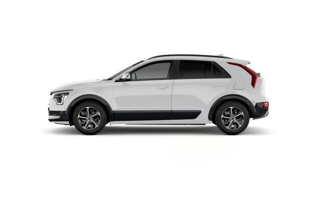 KIA Niro 1.6 GDi Hybrid DynamicLine | Adaptieve cruisecontrol | Camera | Navigatie | Keyless | Parkeersensoren |