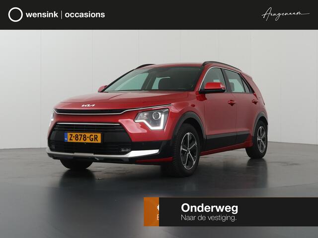 KIA Niro 1.6 GDi Hybrid DynamicLine | Adaptieve Cruise Control | Navigatie | Parkeercamera | Climate Control |
