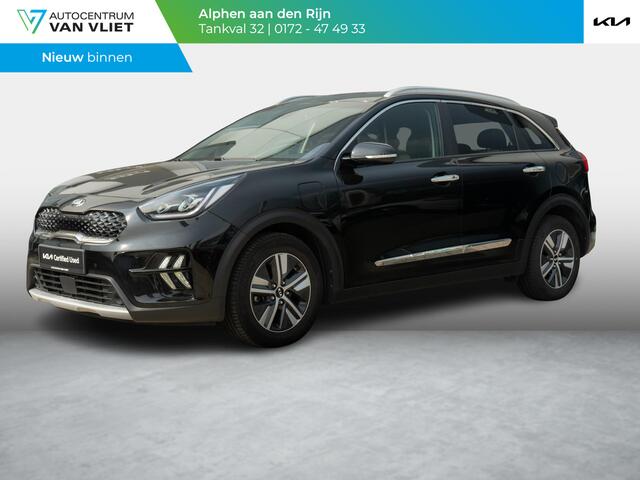 KIA Niro 1.6 GDi PHEV ExecutiveLine | Stoel en stuurverwarming | Navi | Clima |
