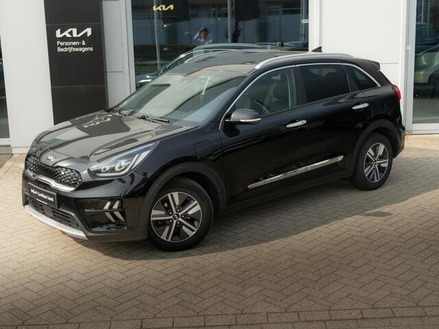 KIA Niro 1.6 GDi PHEV ExecutiveLine | Stoel en stuurverwarming | Navi | Clima |