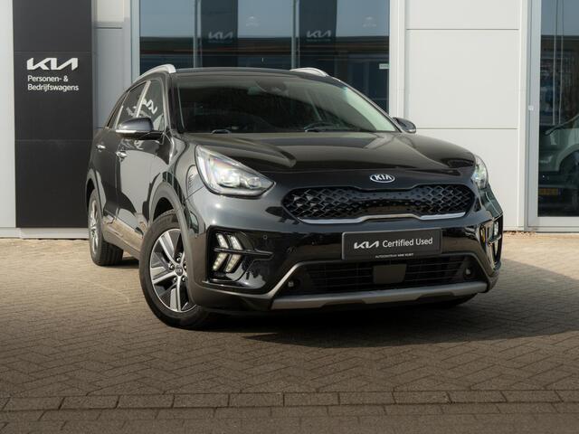 KIA Niro 1.6 GDi PHEV ExecutiveLine | Stoel en stuurverwarming | Navi | Clima |