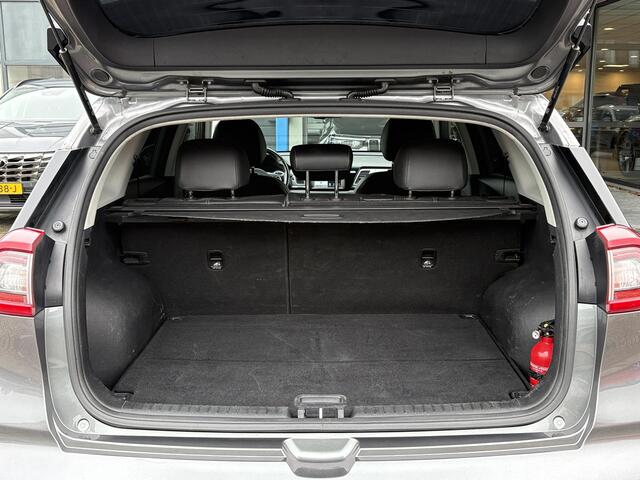 KIA Niro 1.6 GDi Hybrid DynamicLine HEV 142pk | Trekhaak | Navigatie | Cruise Control | Climate Control |