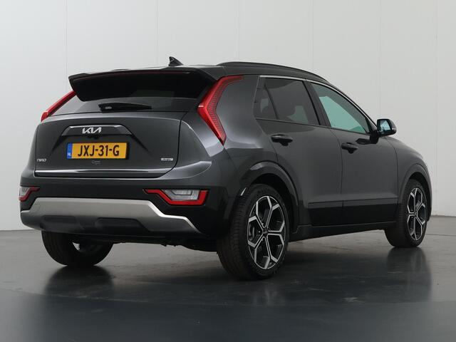 KIA Niro 1.6 GDi PHEV DynamicPlusLine Edition | 18" lichtmetalen velgen | Elektrisch verstelbare bestuurdersstoel | Stoel/Stuurwielverwarming | LED Koplampen | Elektrisch bedienbare achterklep |