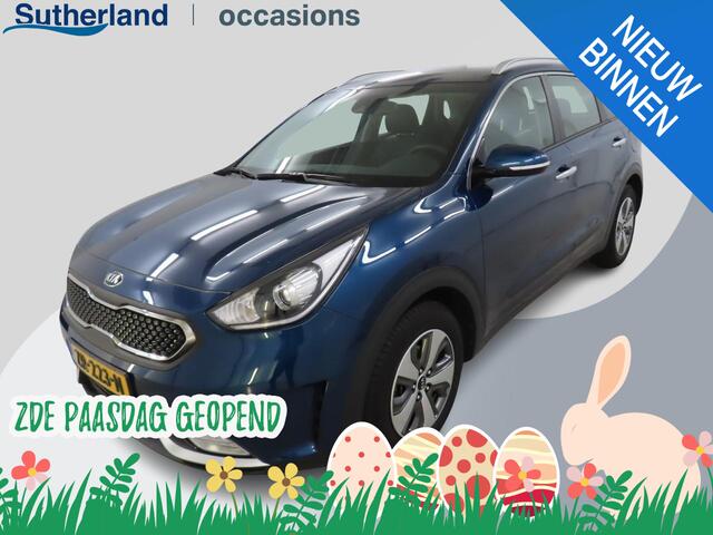 KIA Niro 1.6 GDi Hybrid DynamicLine | 50.000 KM ! Verwacht!