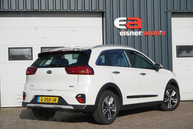 KIA Niro 1.6 GDi Hybrid Edition | CAMERA | METALLIC WIT |