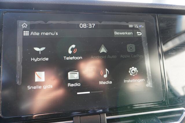 KIA Niro 1.6 GDi Hybrid Edition | CAMERA | METALLIC WIT |