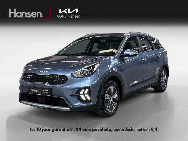 KIA Niro 1.6 GDi Hybrid DynamicLine I Adaptive Cruise Control I Camera I Navi I Half-Leder
