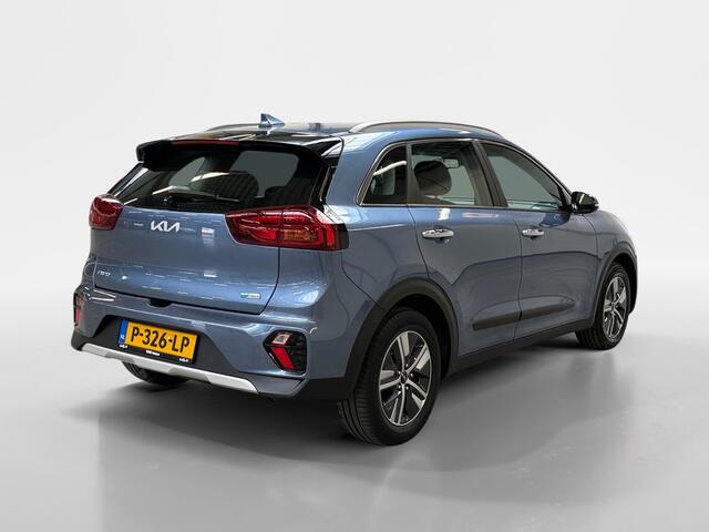 KIA Niro 1.6 GDi Hybrid DynamicLine I Adaptive Cruise Control I Camera I Navi I Half-Leder