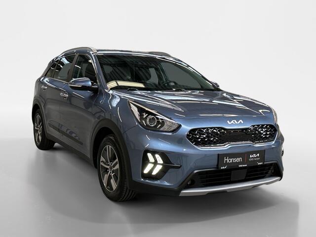 KIA Niro 1.6 GDi Hybrid DynamicLine I Adaptive Cruise Control I Camera I Navi I Half-Leder