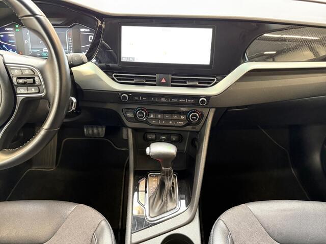 KIA Niro 1.6 GDi Hybrid DynamicLine I Adaptive Cruise Control I Camera I Navi I Half-Leder