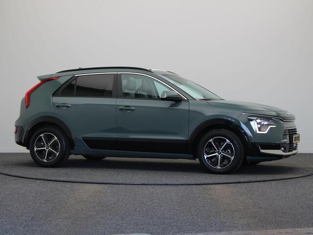 KIA Niro 1.6 GDi Hybrid DynamicPlusLine | Head Up Display | Schuif kantel dak | Stoelverwarming | Slechts 6045 km |