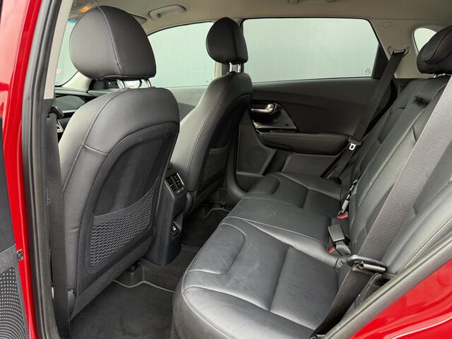 KIA Niro BWJ 2019 1.6 GDi Hybrid 142 PK Style Edition AUTOMAAT | LEDER | FULL LED | KEYLESS | ADAPTIVE CRUISE | DODE HOEK | CAMERA | STOEL+STUURVER. | CARPLAY + ANDROID | NAVI | CLIMA | LMV | PDC