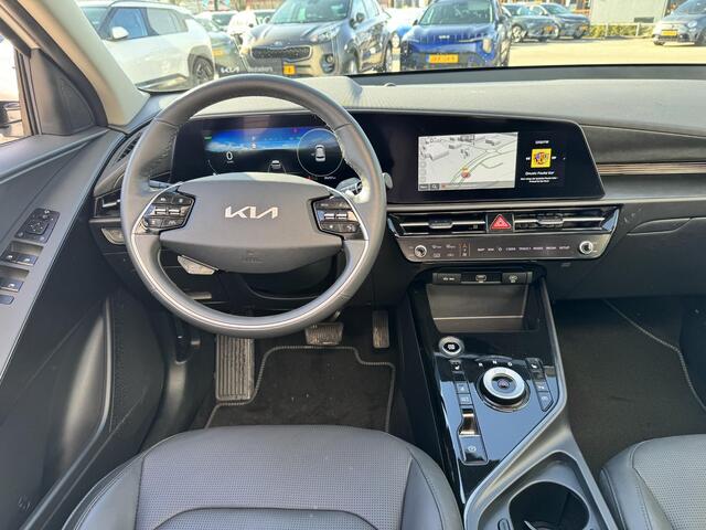 KIA Niro 1.6 GDi Hybrid DynamicPlusLine 12-2022 | Sunroof | Stoel&Stuurverw. | Privacy glass