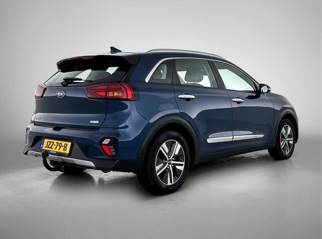 KIA Niro 1.6 GDi PHEV DynamicPlusLine | Trekhaak | Automaat | Half-leder |