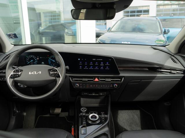 KIA Niro 1.6 GDi Hybrid DynamicPlusLine | Stoel en stuurverwarming | Navigatie | Achteruitrijcamera |
