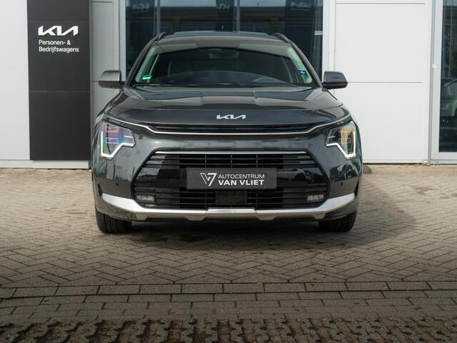 KIA Niro 1.6 GDi Hybrid DynamicPlusLine | Stoel en stuurverwarming | Navigatie | Achteruitrijcamera |