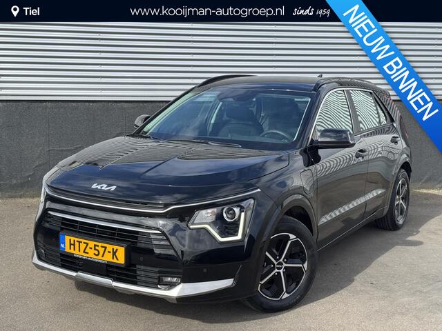 KIA Niro 1.6 GDi PHEV DynamicLine Plug-in, NL-auto! BTW-auto, Navigatie, Parkeersensoren voor + achter