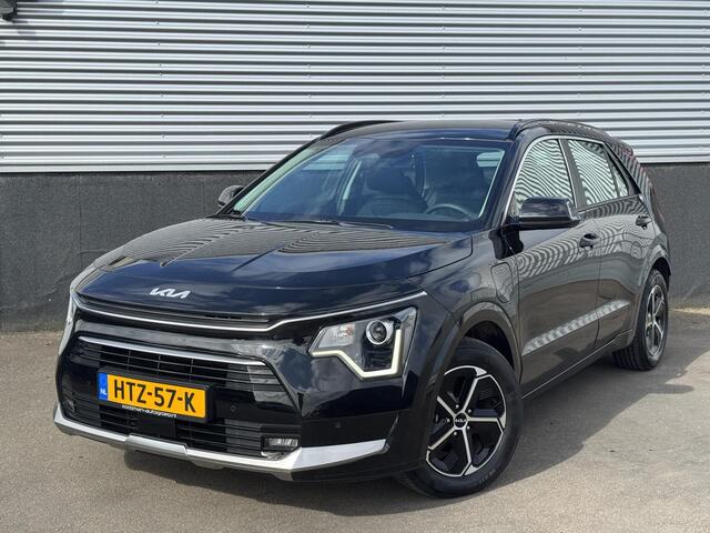 KIA Niro 1.6 GDi PHEV DynamicLine Plug-in, NL-auto! BTW-auto, Navigatie, Parkeersensoren voor + achter