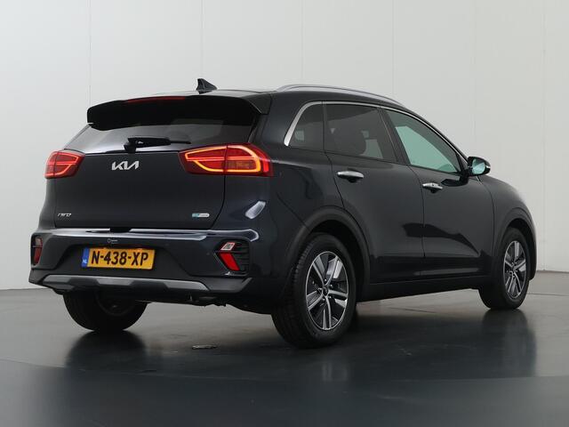 KIA Niro 1.6 GDi Hybrid ExecutiveLine | Panoramadak | Harman/kardon audio | Stoelventilatie | Remote smart Parking | Elektrisch verstelb. bestuurdersstoel met geheugen |